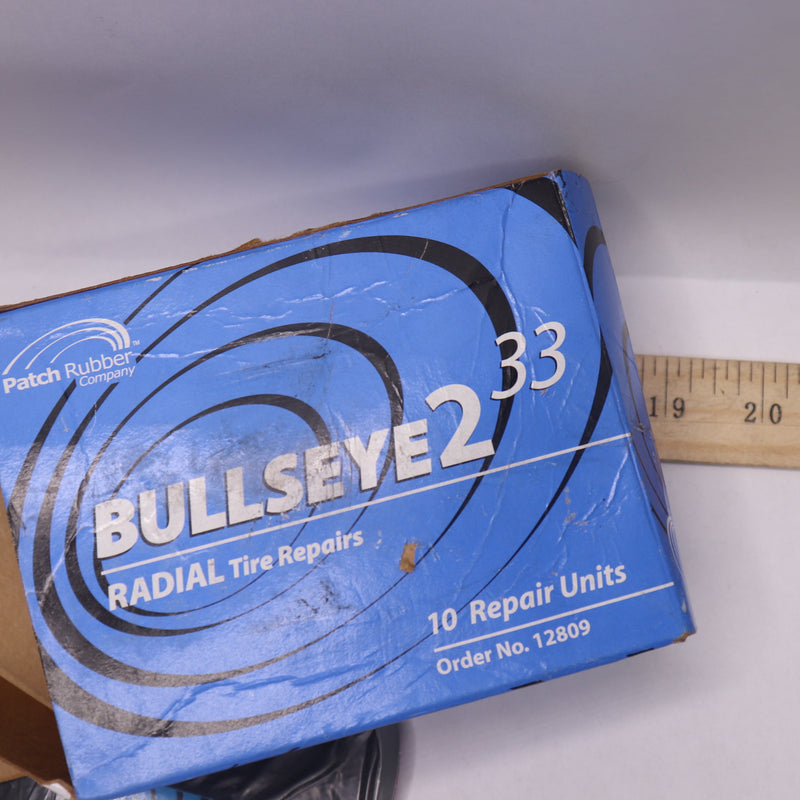 Bullseye2 33 Radial Tire Repair 12809