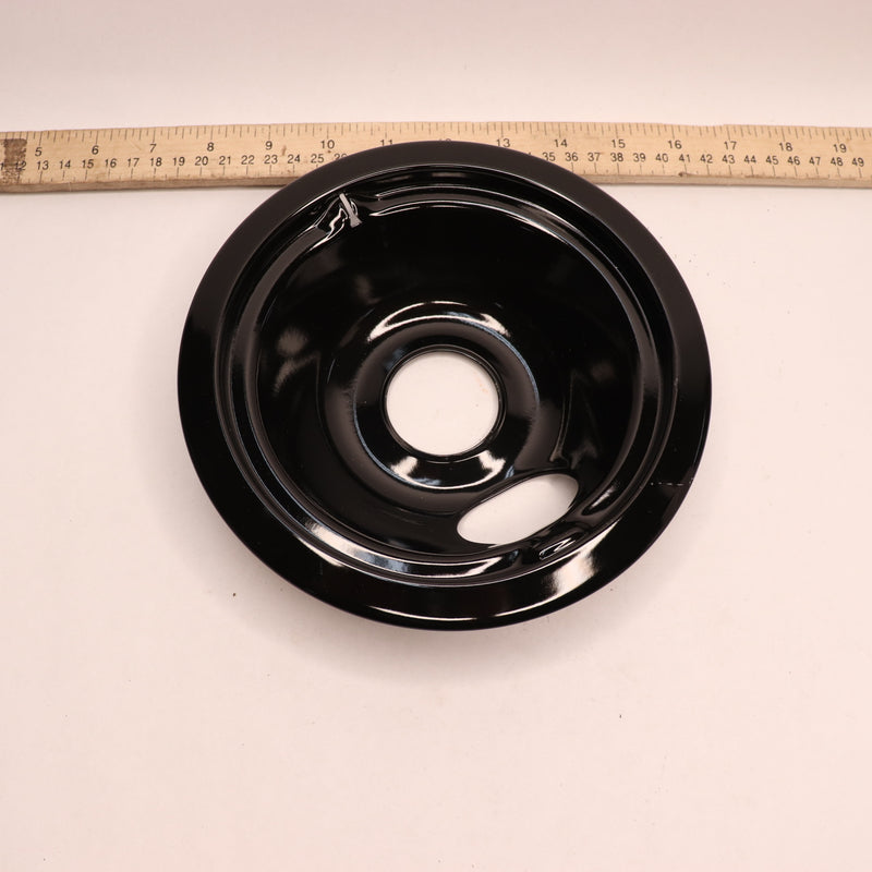 Proselect Drip Bowl for General Electric Range Stove Black 6" PS3040203