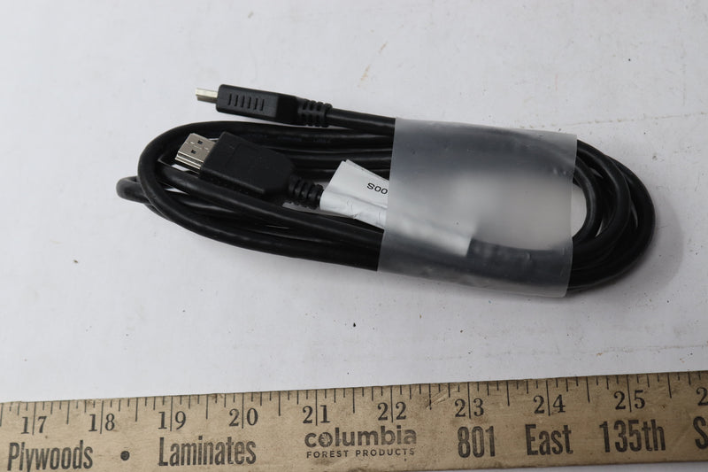 HP HDMI Cable Male to Male 6' 917445-001 1850 TY.5K3900.0S