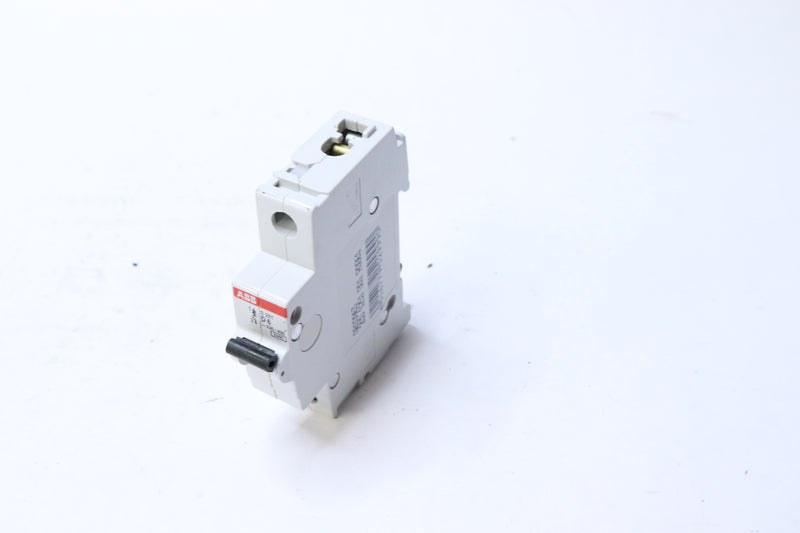 ABB Miniature Circuit Breakers 1-Pole 6kA 6A 230/400VAC 2CDS251001R0061