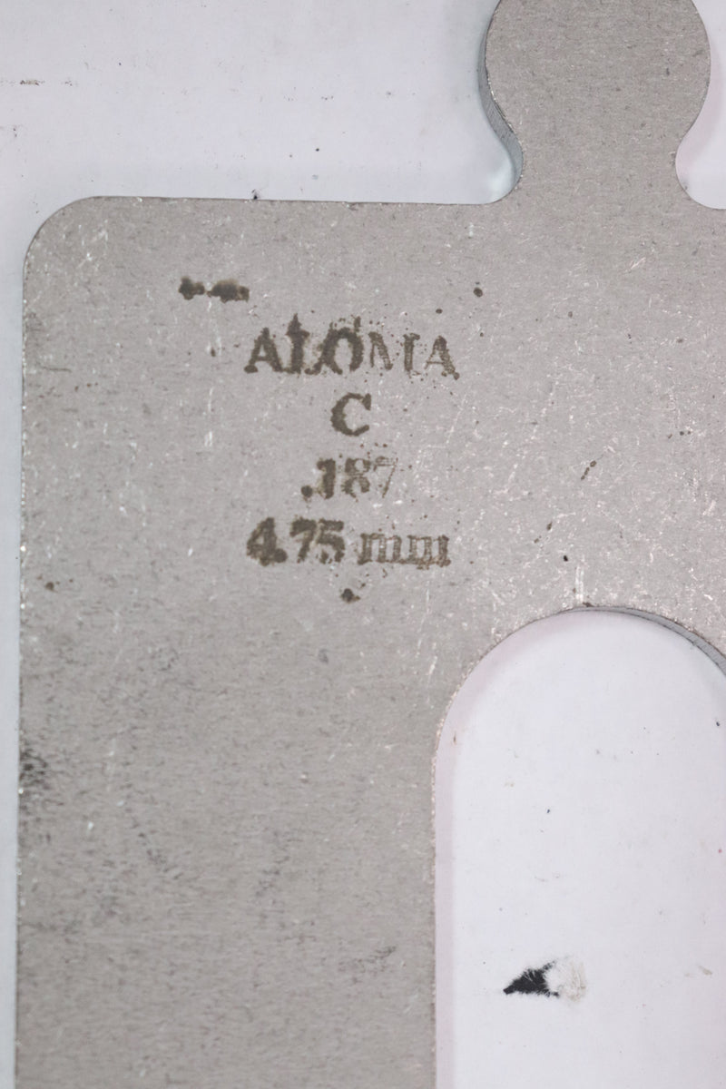 Aloma Type C Shim 4.75mm .187