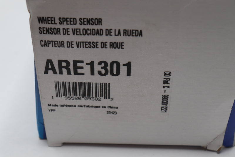 Carquest ABS Wheel Speed Sensor ARE1301