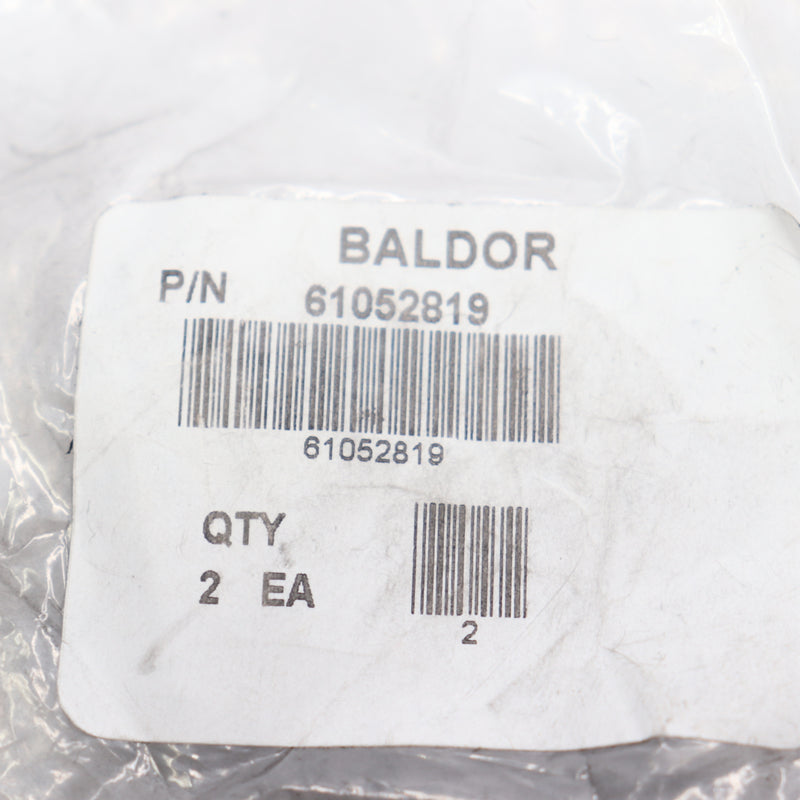(2-Pk) Baldor Carbon Motor Brush 61052819