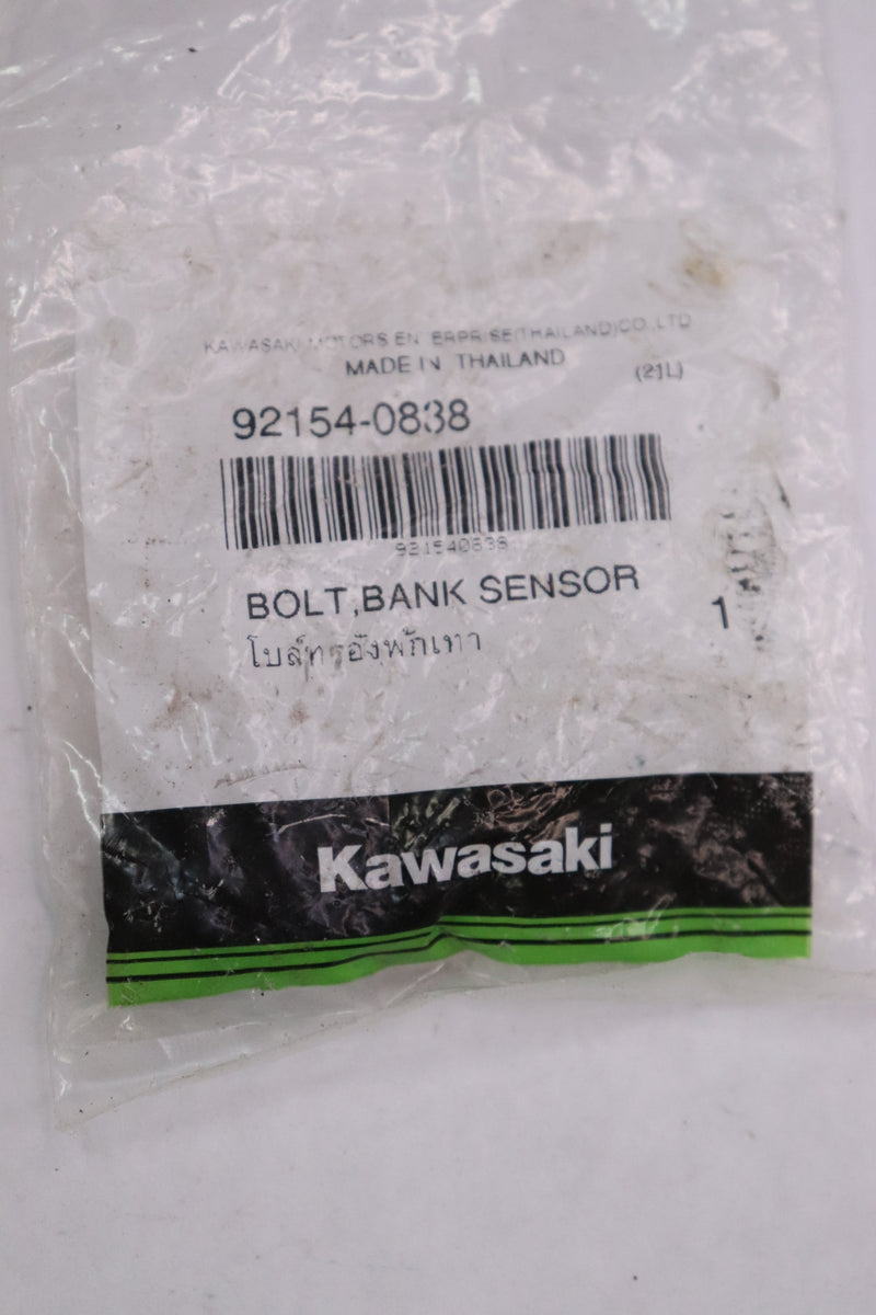 Kawasaki Bolt Bank Sensor 92154-0838
