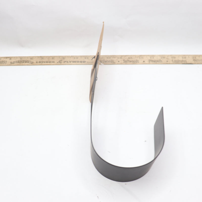 Benson Metal Hose Hanger Black 22.5 x 7.5 x 12 cm