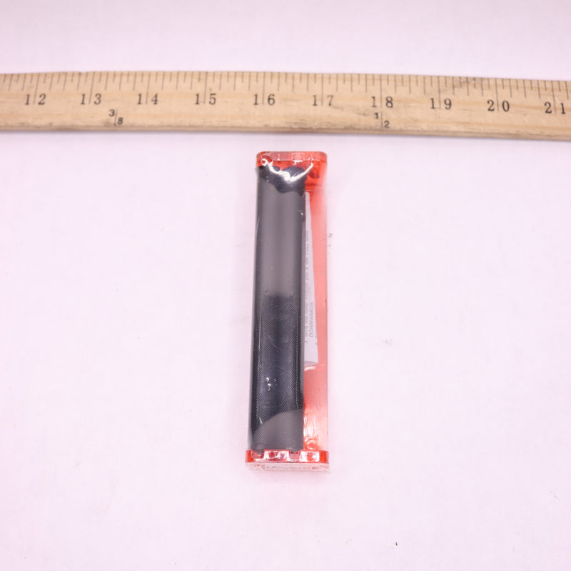 Temu Cigarette Roller Plastic Red 4.3&quot;/10mm