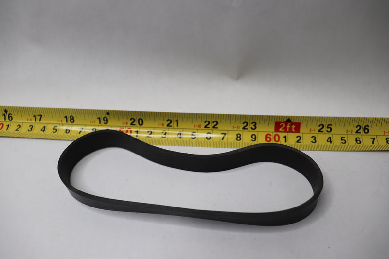 (2-Pk) Atuoe Upright Vacuum Cleaner Belt Style 10 Plastic