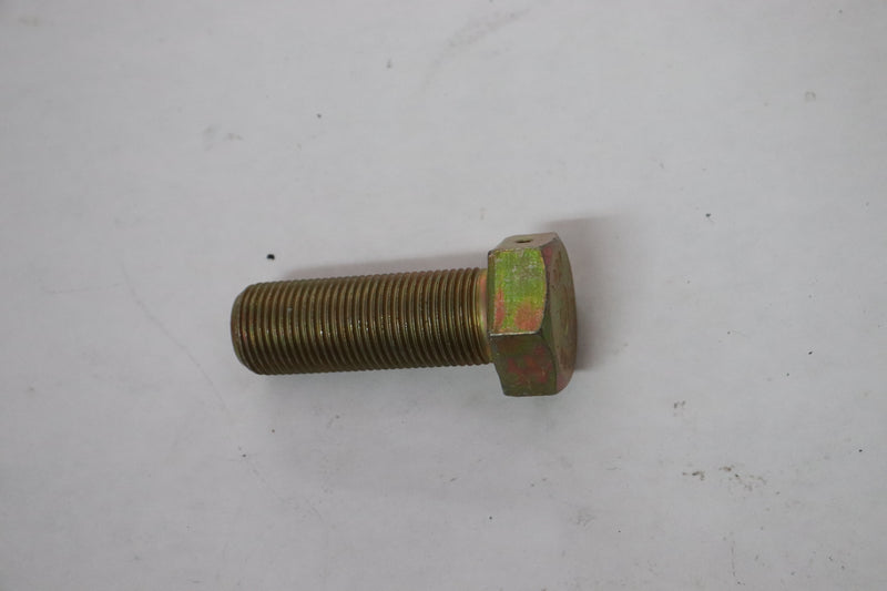 Everbilt Hex Bolt Yellow Zinc Plated Grade 8 5/8"-11 x 2-1/2"