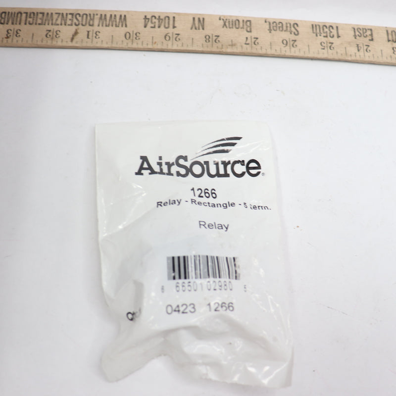 AirSource Relay 5-Pin- Mei DC12V 50/30A 1266