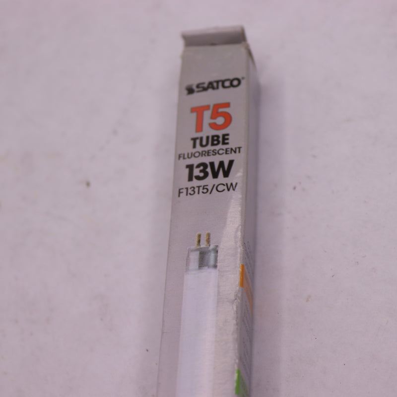 Satco Fluorescent Light Bulb Cool White 4200K 13w 120V 20.91" S1906