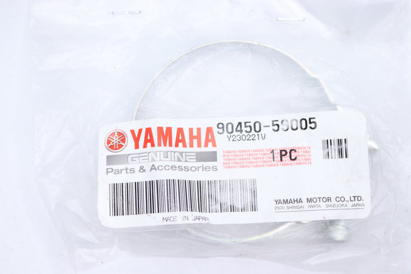 Yamaha Hose Clamp 90450-59005