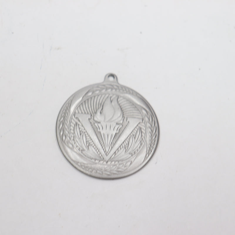 Marco Laurel Victory Medal Silver 2 1/4" MS219AS