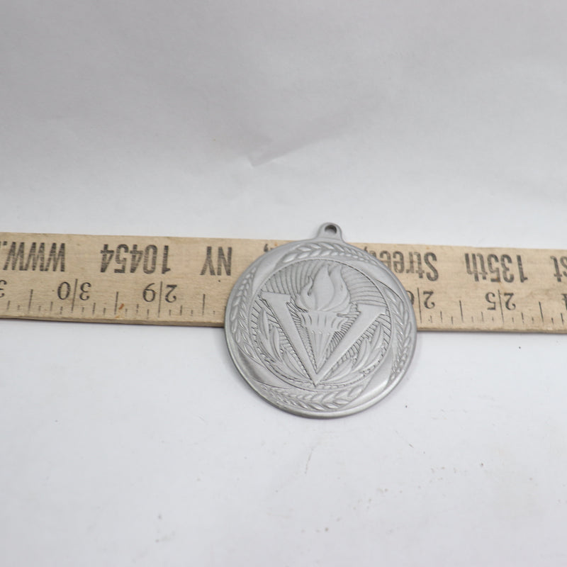 Marco Laurel Victory Medal Silver 2 1/4" MS219AS