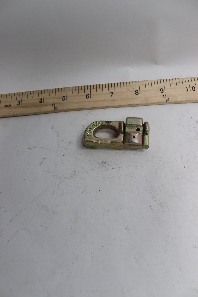 US Cargo Control Double Stud Fitting 1666 lbs. WLL 1529-DS
