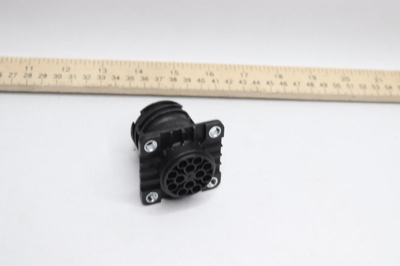 Wiring Harness Plugs Insulator Adapter Black 3944541