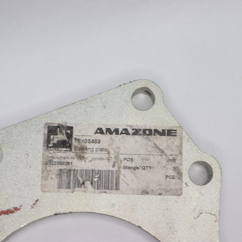 Amazone Bearing Plate B10 78105469
