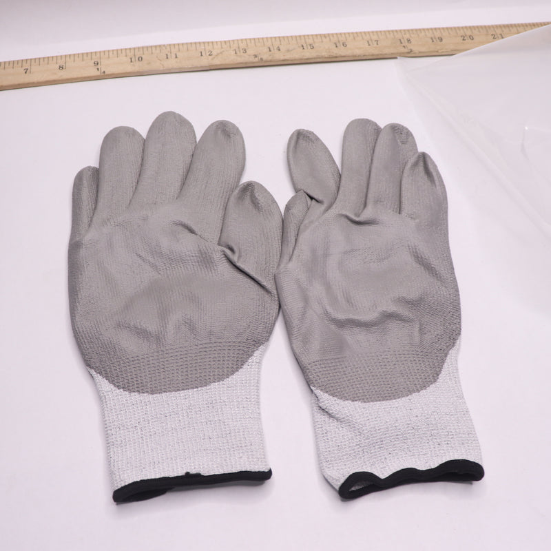(Pair) Cordova  A2 Cut Resistant Glove HPPE Gray XL 3712G