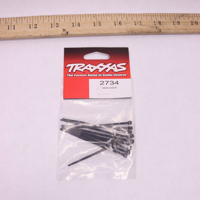(10-Pk) Traxxas Cable Ties Small 2734