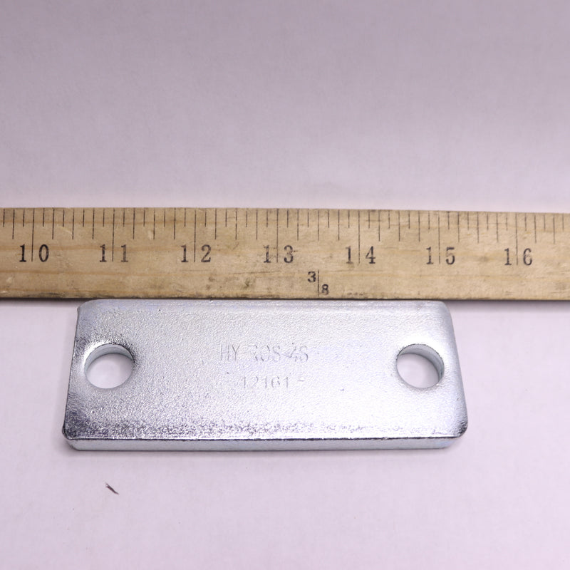 Hydac Cover Plate Twin For Hose Pipe Clamp HYROS4S