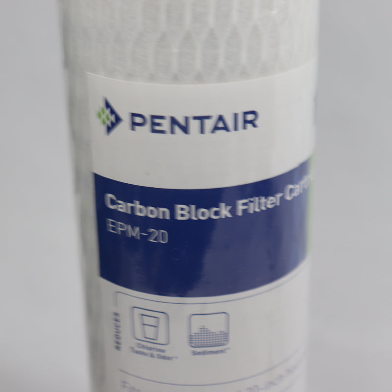 Pentair Carbon Block Filter 19-3/4" L EOM-20