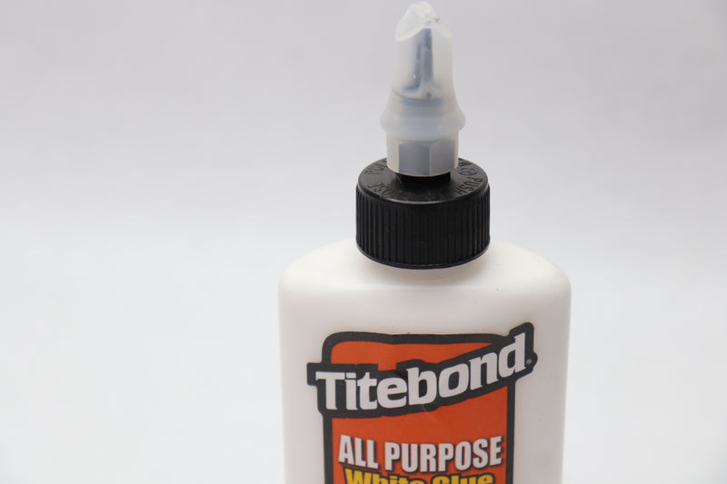 Titebond All Purpose White Glue 4 Oz. 5032