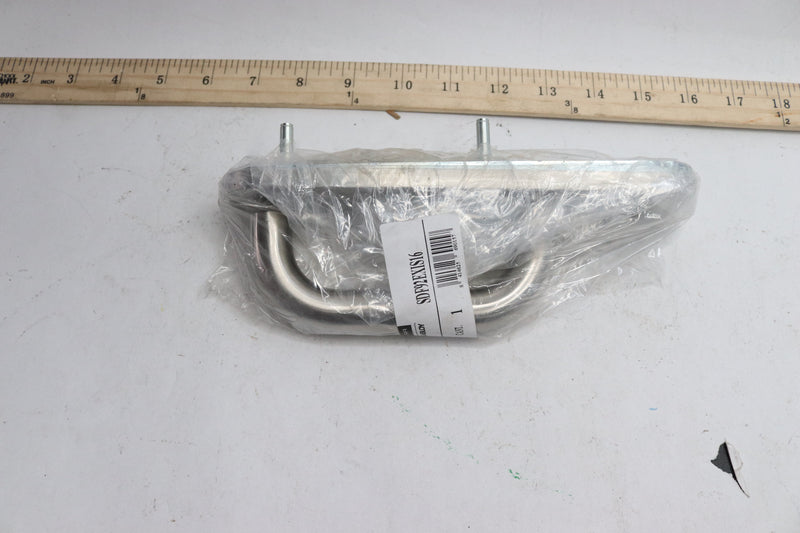 Assa Abloy Stainless Steel External Shield w/ Handle 72mm SDF92EXIS16
