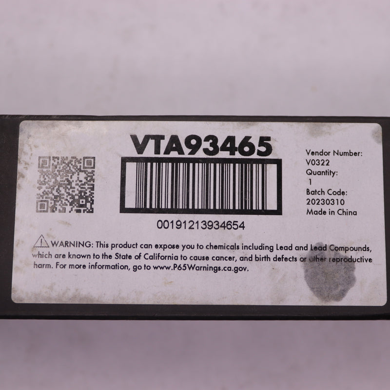 TRQ Engine Camshaft Variable Valve Timing Solenoid VTA93465