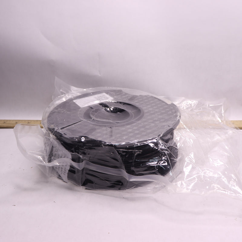 3D Printer Filament PLA Black 1Kg Spool 1.75mm HC002