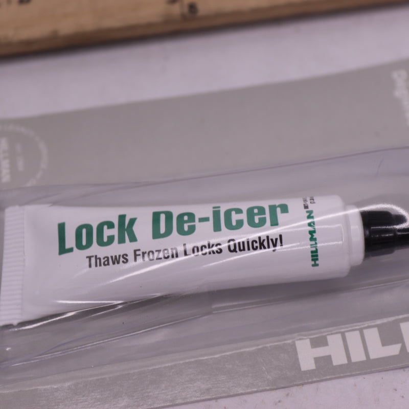 Hillman Lock De-Icer 0.5 Oz 703186