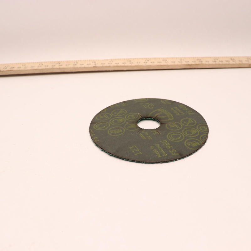 Klingspor Fiber Disc Ceramic 36-Grit 115mm x 22mm 316490