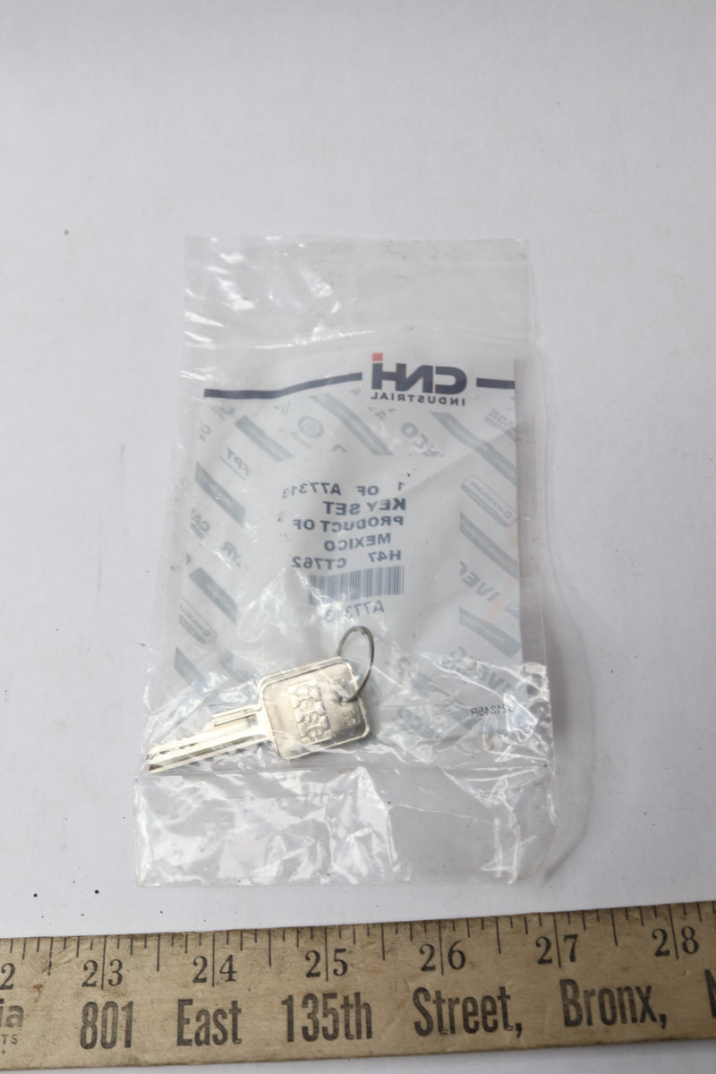 AIPICO Ignition Key for Heavy Equipment A77313