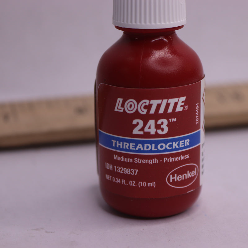 Loctite Thread Locker Medium Strength 243
