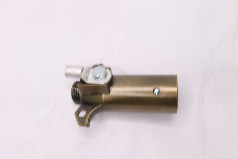 BWD Single Pole Positive and Negative Quick Disconnect Brass TC312