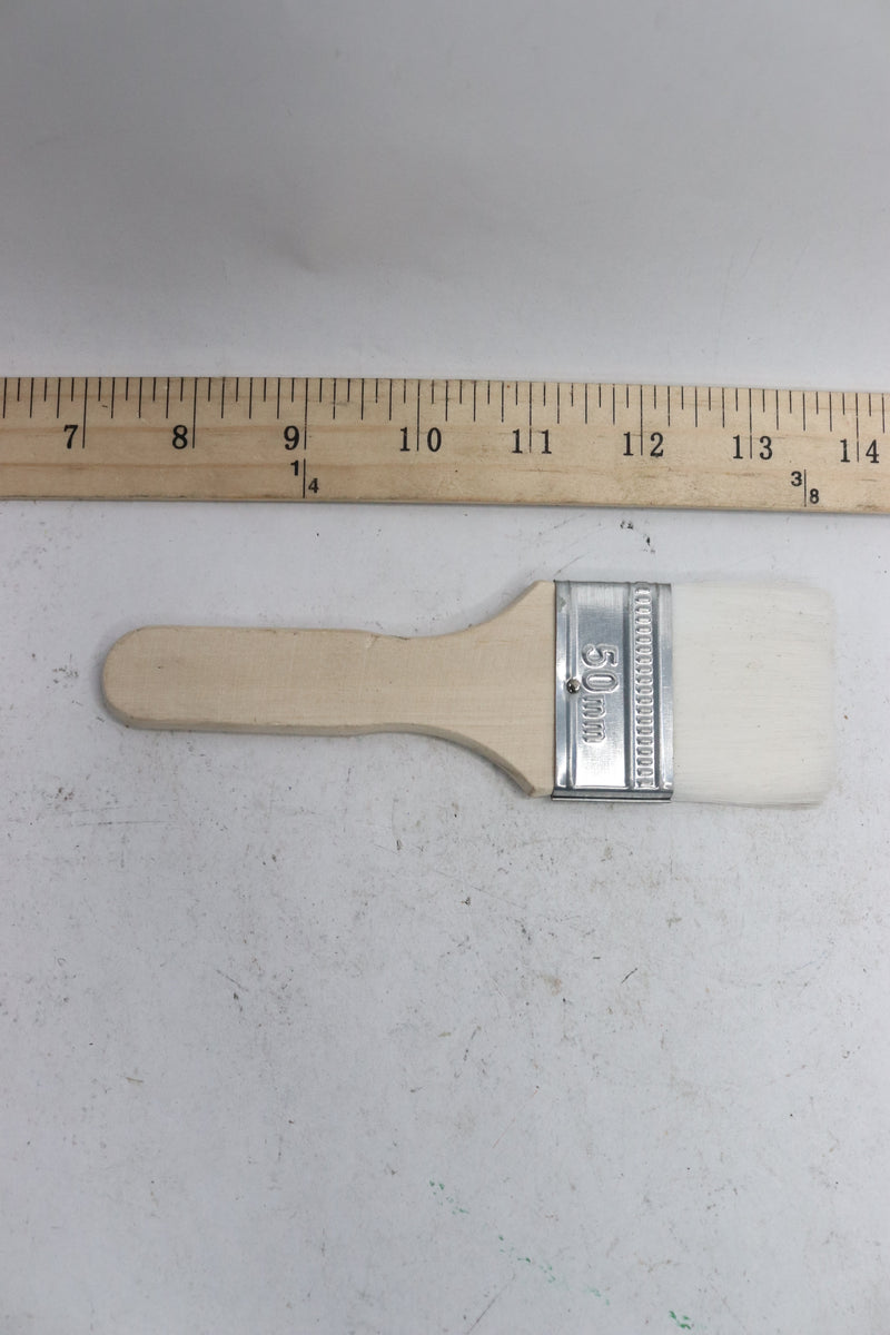 Linzer Chip Brush with Wood Handle 2"