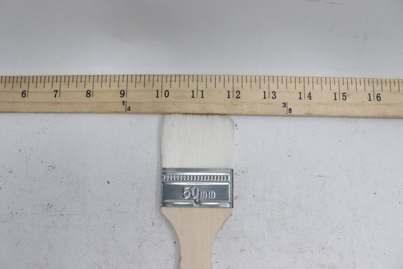 Linzer Chip Brush with Wood Handle 2"