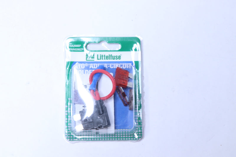 Littelfuse Add-A-Circuit Fuseholder for ATO/ATC Fuses 071-580