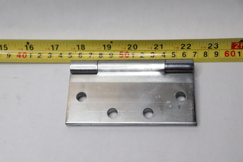 (2-Pk) Hager Full Mortise Ball Bearing Temp Hinge 4-1/2" x 4-1/2"