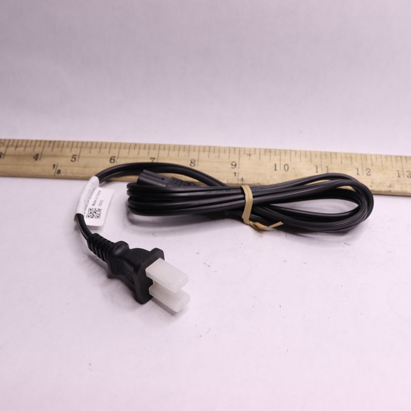 Longwell AC Power Cable 7A 125V 6' LS-7C
