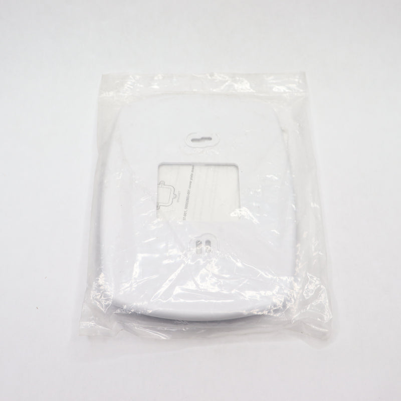 Honeywell Cover Plate Plastic White 50001137-001