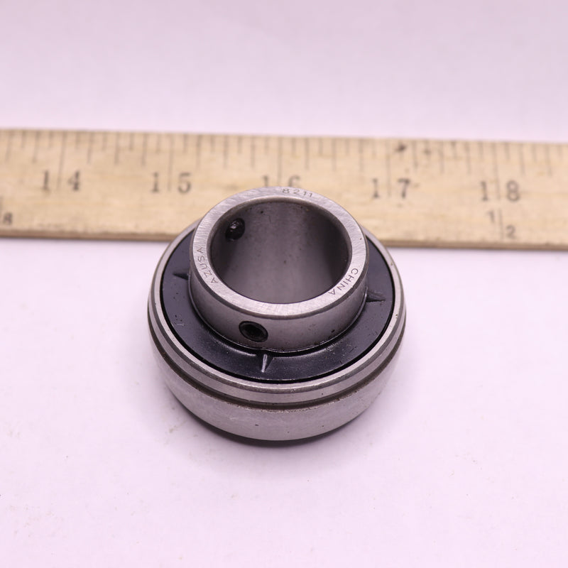 Azusa Standard Axle Bearing w/ Integral Locking Collar for 1" Axle 8211