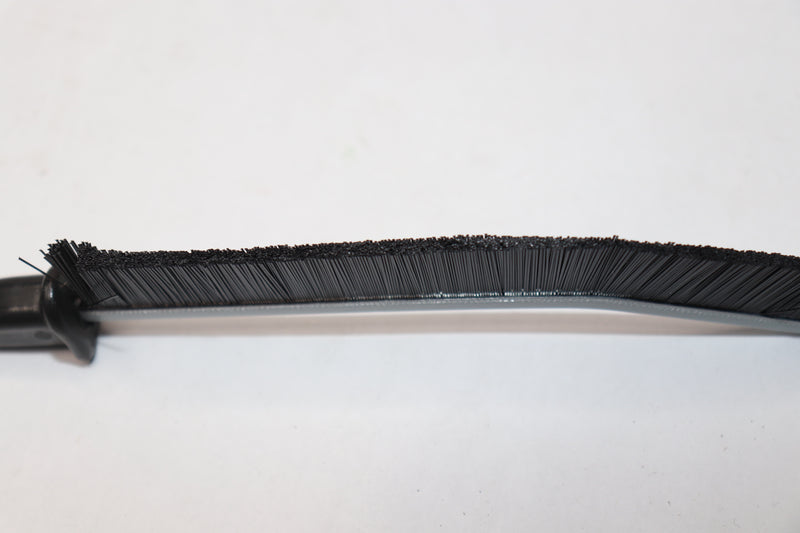 (5-Pk) Abnaerg Multifunctional Cleaning Brush Hard Bristled Crevice Black