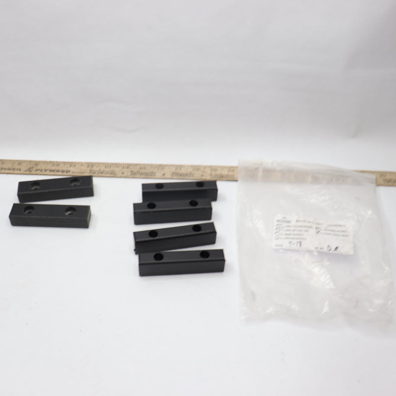 (6-Pk) Backwoods Drifter Roof Rack Aluminum 1/4” & 3/8”