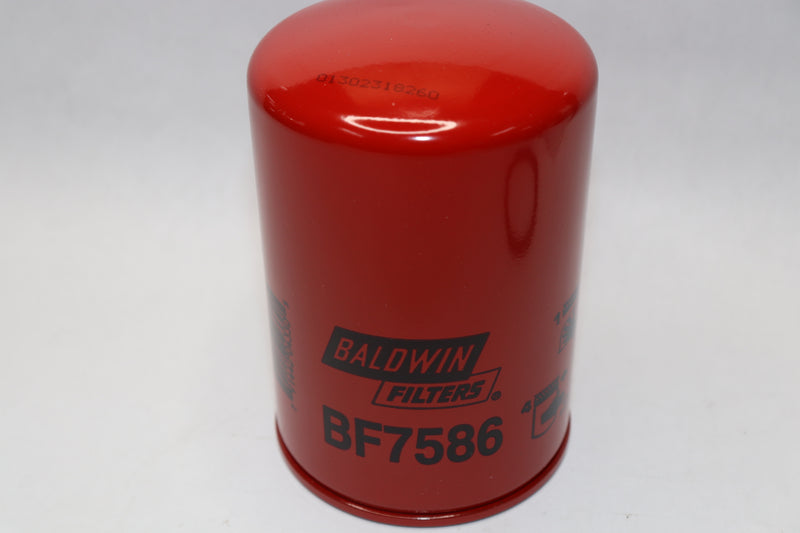 Baldwin Filters Heavy Duty Fuel Filter 5-9/16" x 3-11/16" BF7586