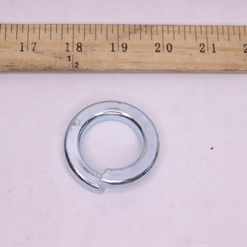 (25-Pk) Brighton Best Regular Split Lock Washer Zinc 1 1/4" 349017-25-PR