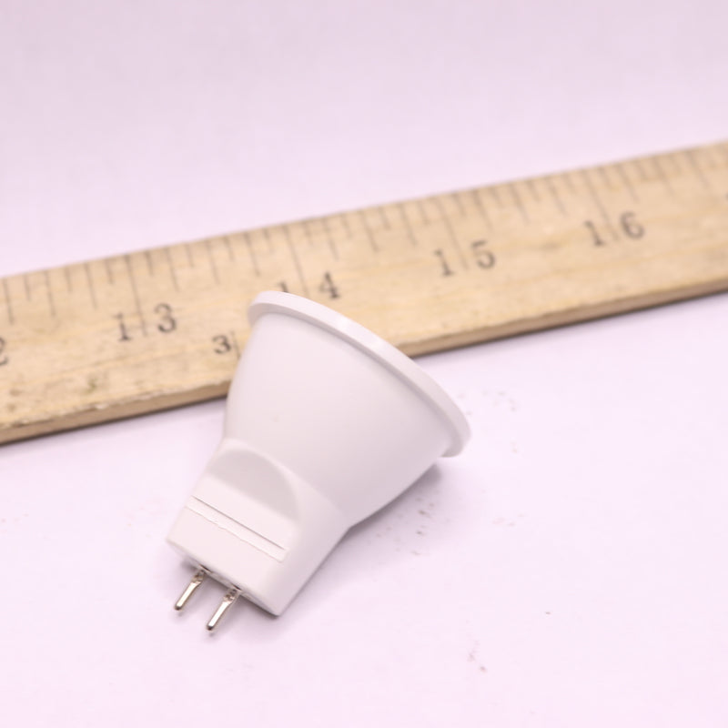 (4-Pk) Beispiel MR11 Gu4.0 Bi-pin LED Light Bulb 4W 12VAC/DC Warm White 2700K