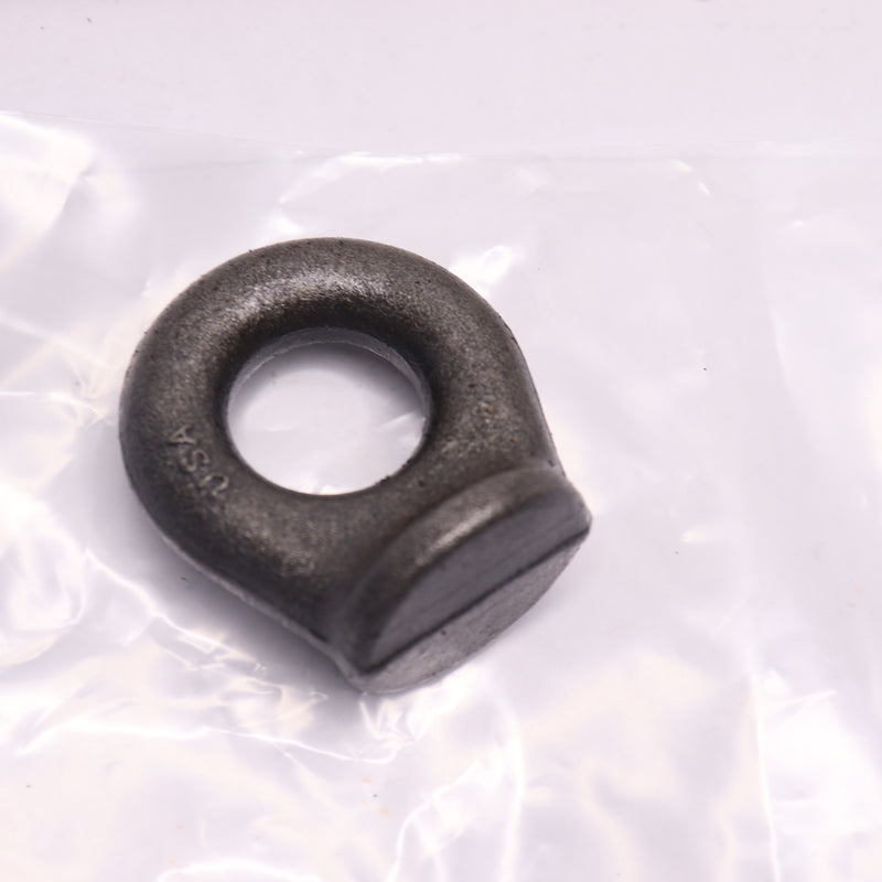 McMaster-Carr Fixed Weld-On Tie-Down Ring Low Carbhon Steel 1-7/16" 3024T23