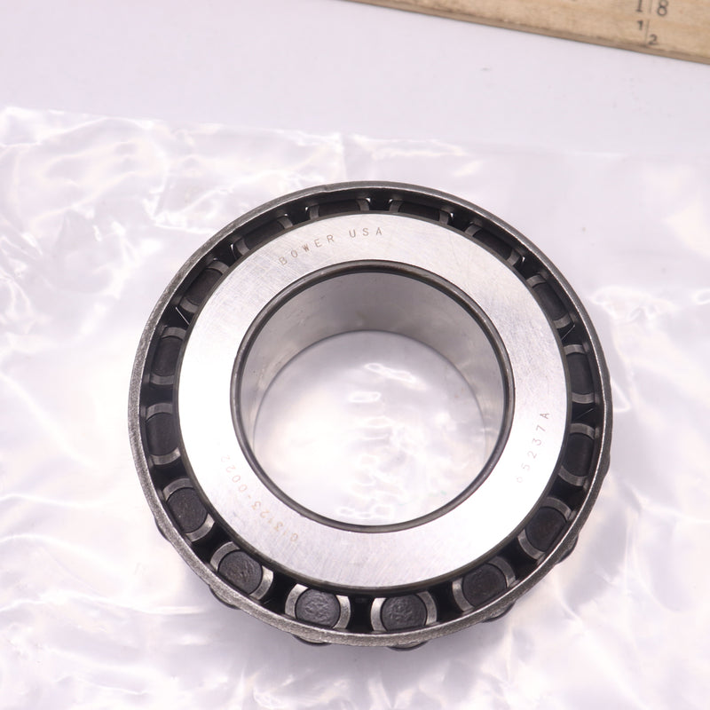 Tapered Roller Bearing Steel Single Cone Straight Bore 2-3/8" Bore 1 3/4" Width