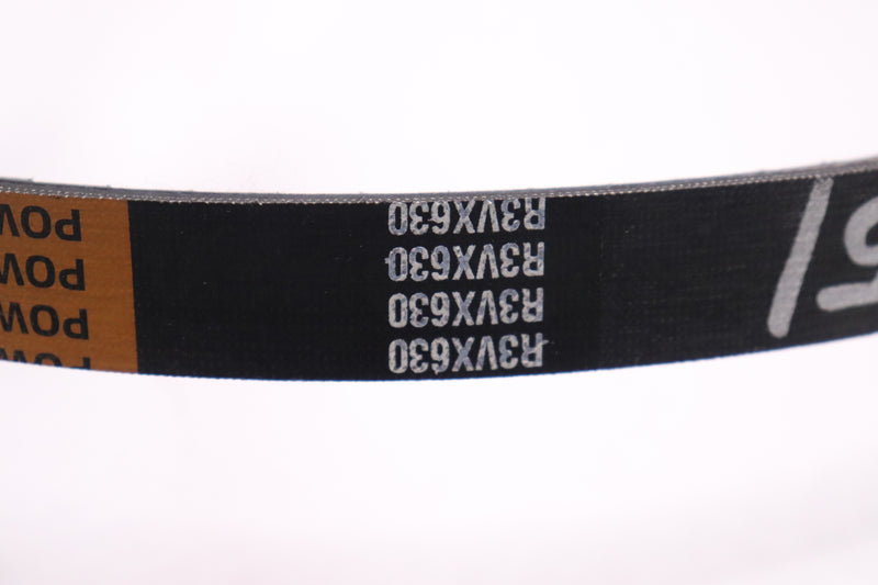 Timken Power-Wedge Cog-Band Banded V-Belt 63" OL R3VX630