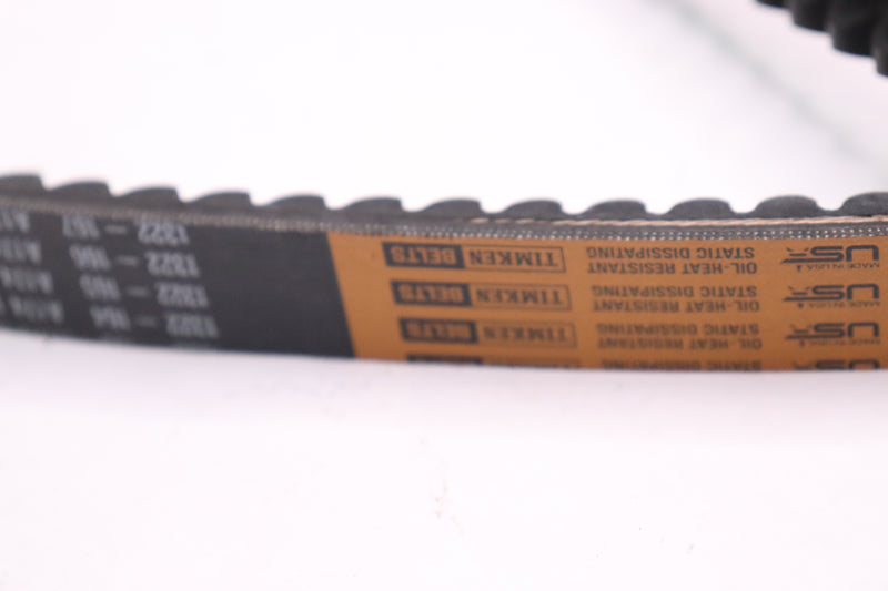 Timken Power-Wedge Cog-Band Banded V-Belt 63" OL R3VX630