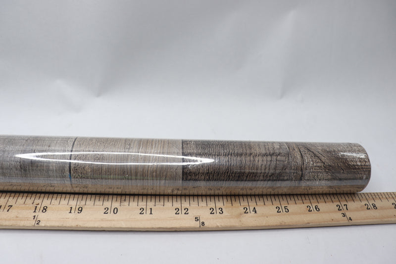 Dundee Deco Peel & Stick Self Adhesive Distressed Wood Planks Brown